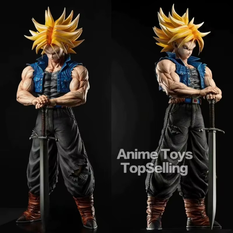 Bandai Dragon Ball Z Figur, Actionfigur, 25 cm, Kunststoff - Bild 2