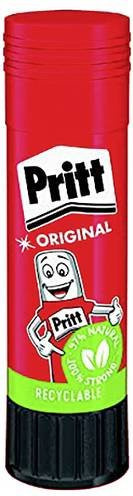 Pritt Klebestift Original Multipack für Papier und Kunststoff, 4 Stück à 43 g - Bild 1