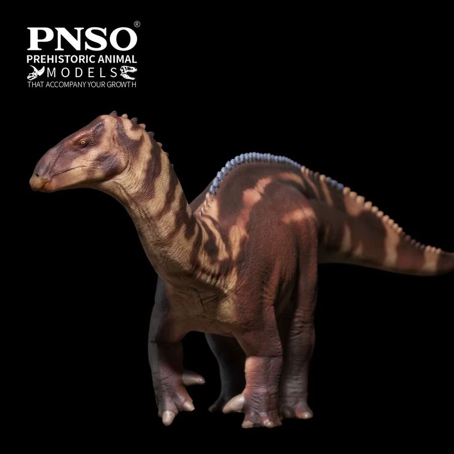 PNSO Lurdusaurus Bakari Dinosaurier Modell 94 - Bild 4