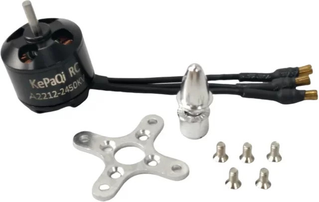 Copach A2212 Bürstenloser Motor, Hochdruckmotor - Bild 1
