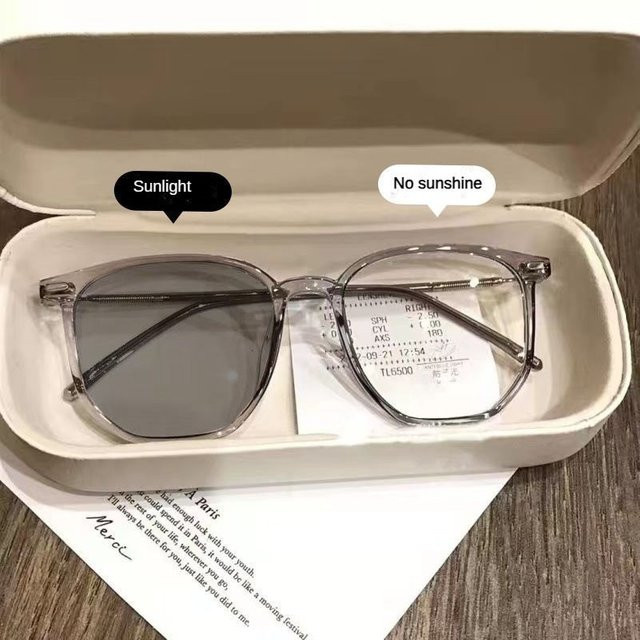 BMAD Korrektionsbrille, Vollrand, Metall, Unisex - Bild 1
