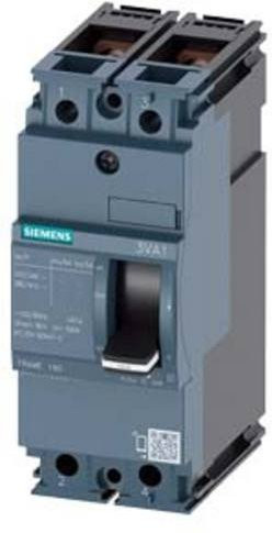 Siemens 3VA1125-4ED22-0AA0 Leistungsschalter in Grau mit einem Einstellbereich von 25 - 25A und einer maximalen Schaltspannung von 415 V/AC - Bild 1