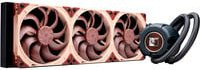 Noctua NL-LC1-42 AIO Wasserkühlung in Schwarz und Braun - Bild 1