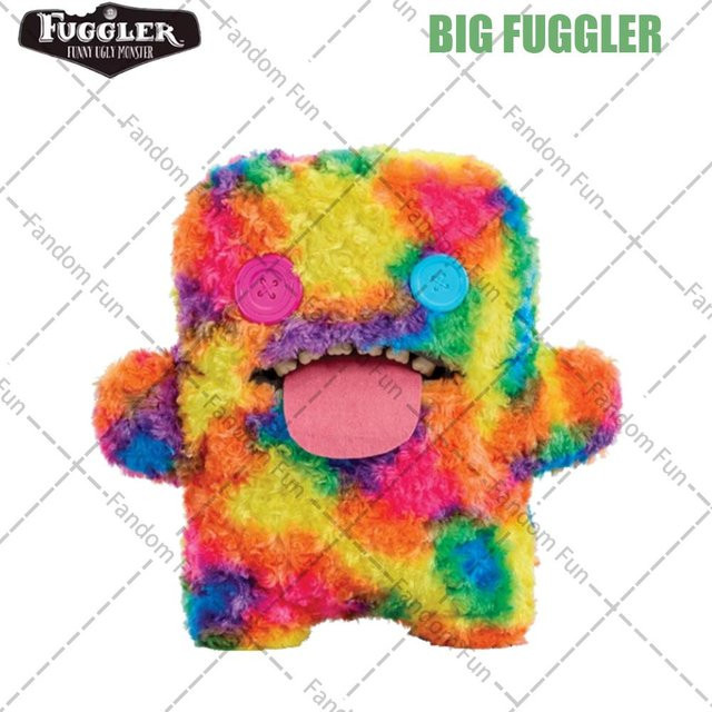 Fuggler Original Monster Plüschtier, ab 3 Jahre - Bild 1
