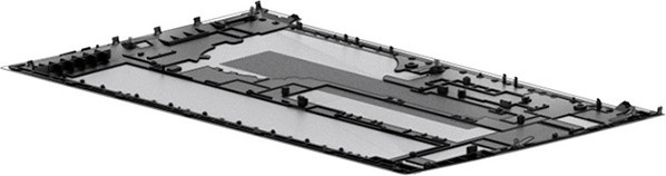 HP Notebook-Ersatzteil Untergehäuse in Silber (M35823-001) - Bild 1