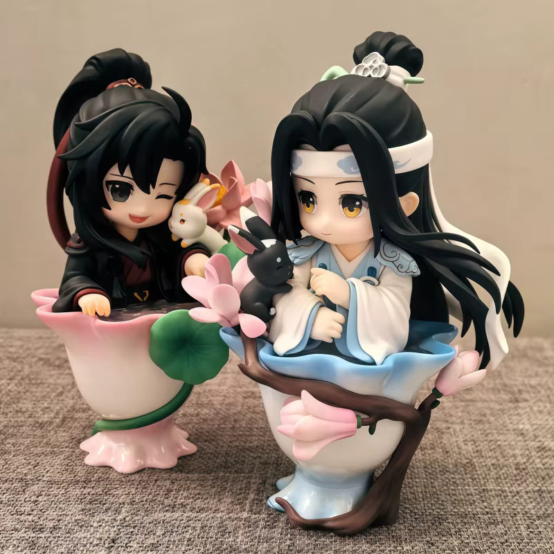 TOYOLEE Mo Dao Zu Shi Blind Box, Q-Version Anime Figur, Mystery Box - Bild 2