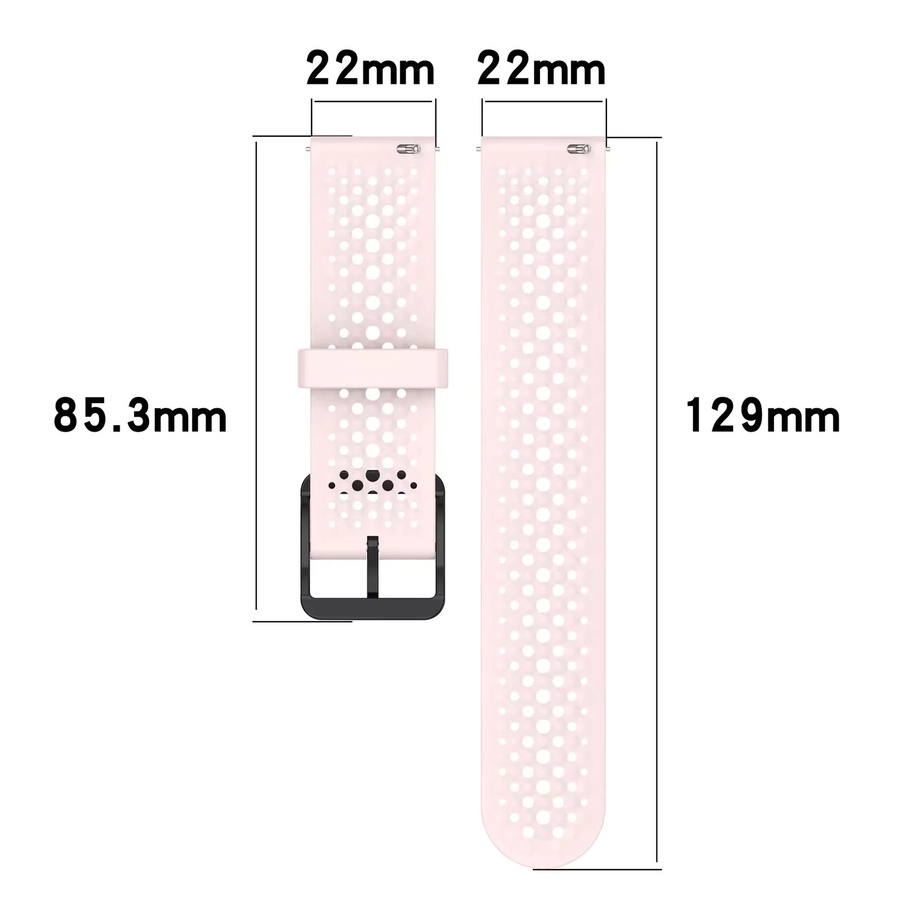 Polar Uhrenarmband Silikon, Unisex - Bild 3
