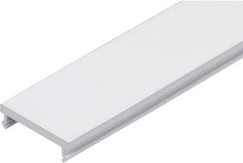 Brumberg Leuchten Abdeckung Opal Weiß B: 30 cm, H: 17,6 cm, T: 0,4 cm - Bild 1