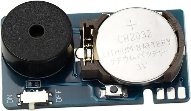 Binchi Nerviger Geräuschemacher, Streich-Beeper, black - Bild 1