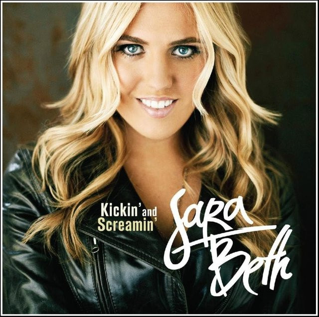 Kickin' and Screamin' von Sarabeth, CD - Bild 1