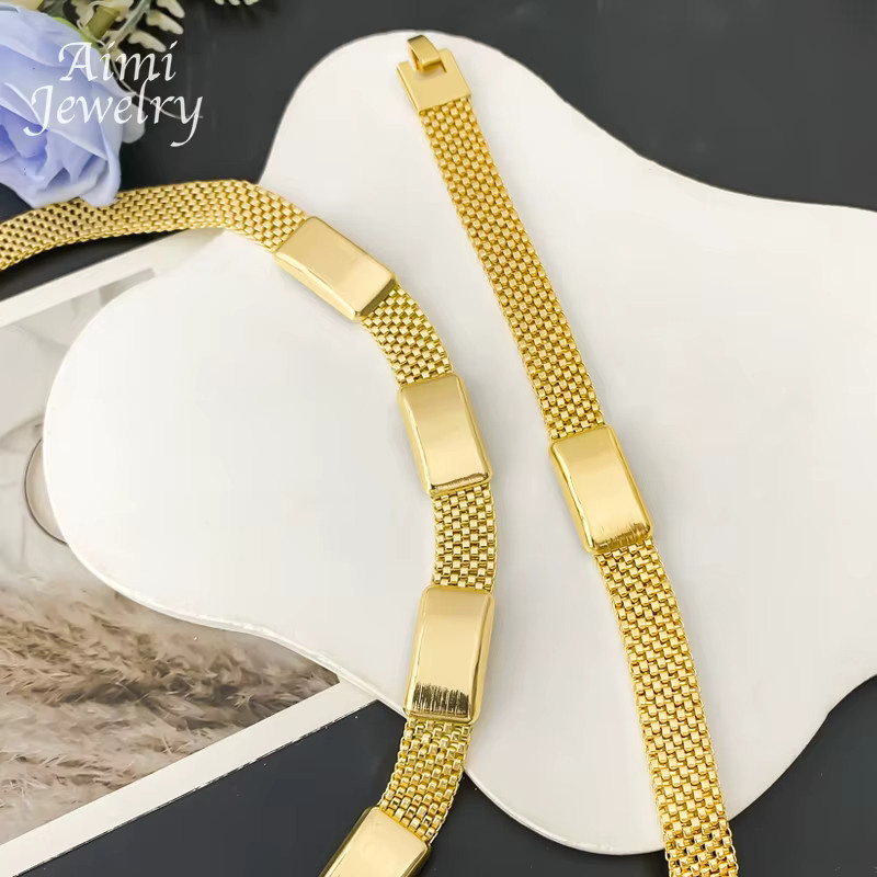 HIPUNK Schmuckset, Gold, Damen - Bild 2