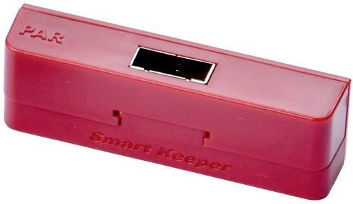 Smartkeeper Desktopschloss CSK-PL10 Parallel Port Lock in Rot - Bild 1