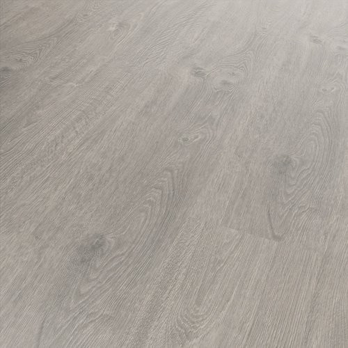 RENOVO Vinylboden Dublin Nebeleiche Grau in Holzoptik B: 23 cm, L: 122 cm, H: 0,5 cm - Bild 1