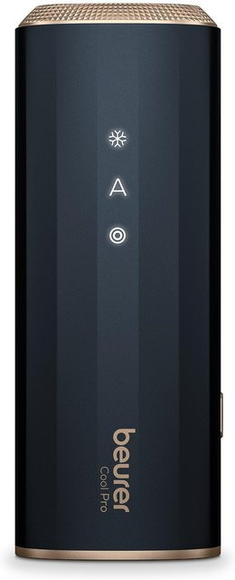 Beurer IPL 7800 Cool Pro Haarentfernungssystem, Unisex, Schwarz - Bild 2