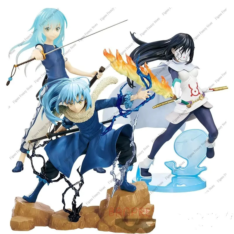 Banpresto Milim Nava Anime-Figur aus That Time I Got Reincarnated As A Slime - Bild 3