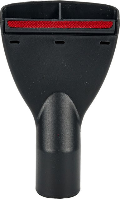 VIBRATITE Universal Staubsauger Adapter Düse 32/35mm für Auto Sitz Polster und Matratzen Reinigung Schwarz - Bild 1