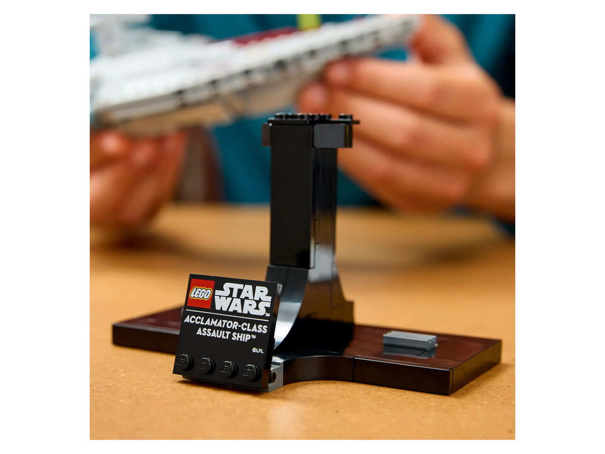 LEGO Star Wars Assault Ship Sternenschiff - Bild 4