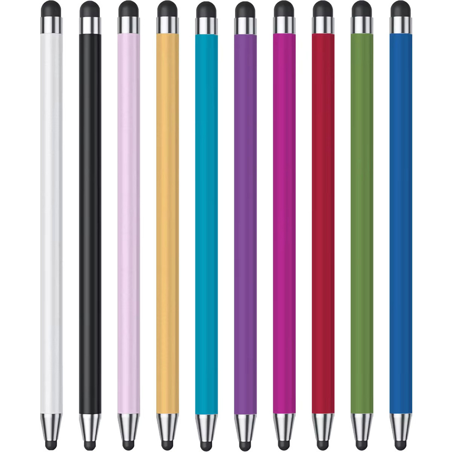 FONKEN Touch Pen Stylus mit Doppel-Silikonkopf für iPad, Android und Tablets mit hoher Präzision - Bild 3