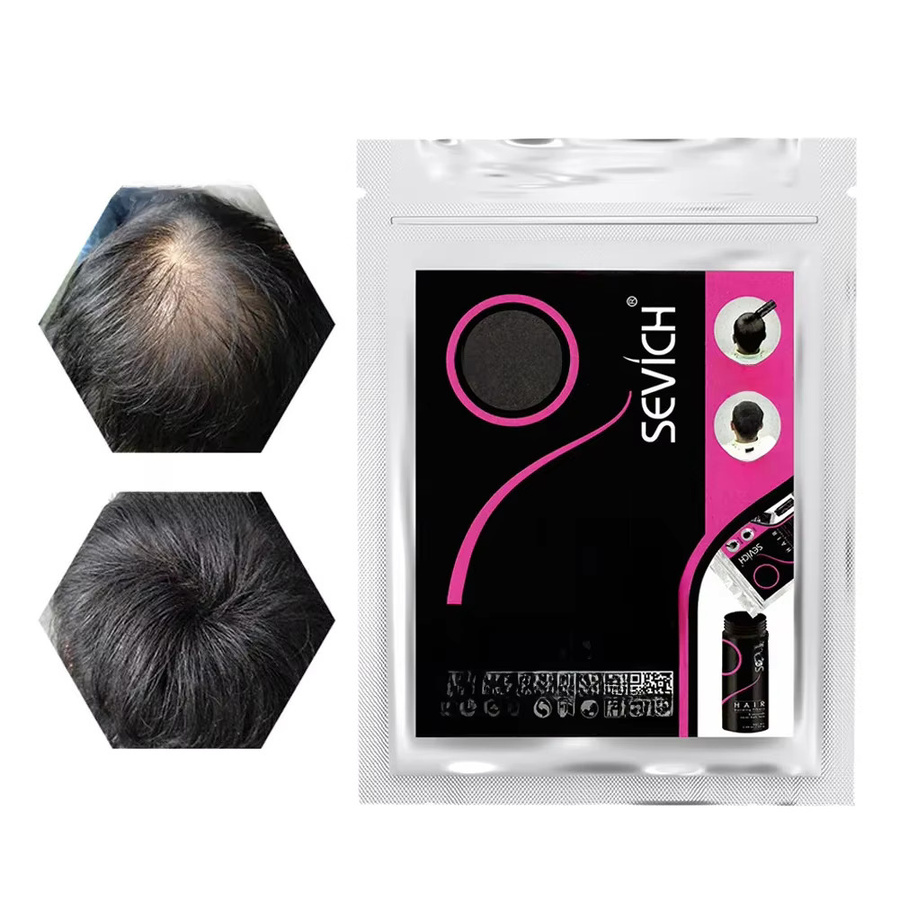 Sevich Haarfasern Puder, Keratin, Unisex, 100 g - Bild 5