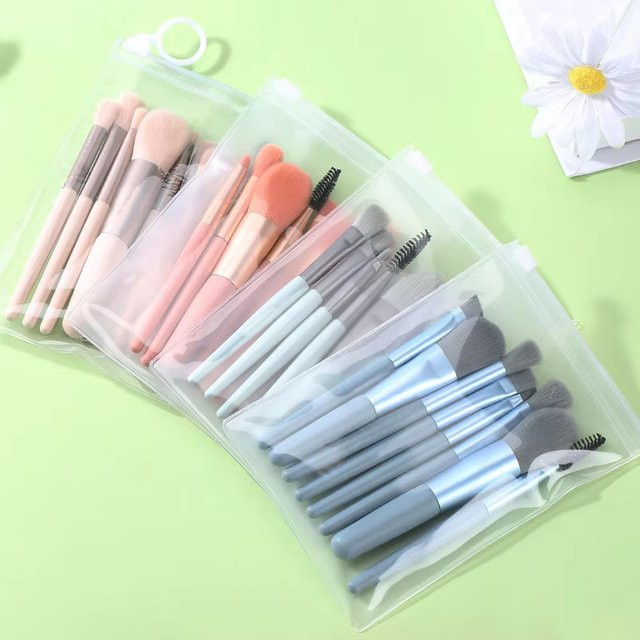 8-teiliges Mini-Make-up-Pinsel-Set - Bild 1