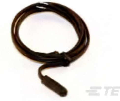 TE Connectivity NTC-Thermistor GA10K3D1271 10kOhm Schwarz - Bild 1