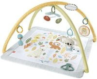 Fisher-Price Simply Senses Sensorische Erlebnisdecke, Spielbogen/Decke, ab 0 Jahre - Bild 1
