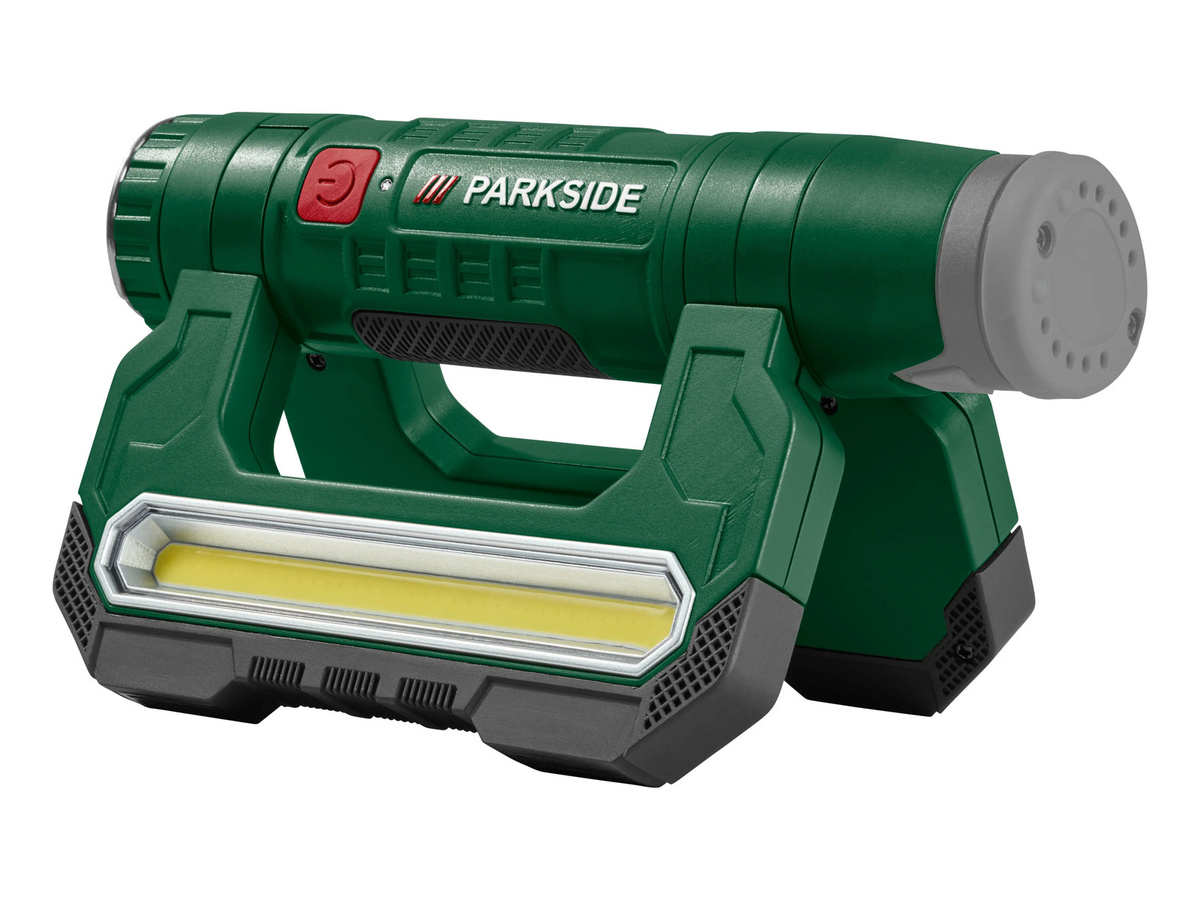 PARKSIDE 12 V Akku-LED-Leuchte PLLB 12 A1, weiße Tischleuchte für Arbeitsaufgaben, ohne Akku und Ladegerät - Bild 3