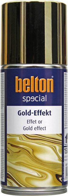 Belton Special Gold-Effekt Spray glänzend in Gold, 150 ml - Bild 1