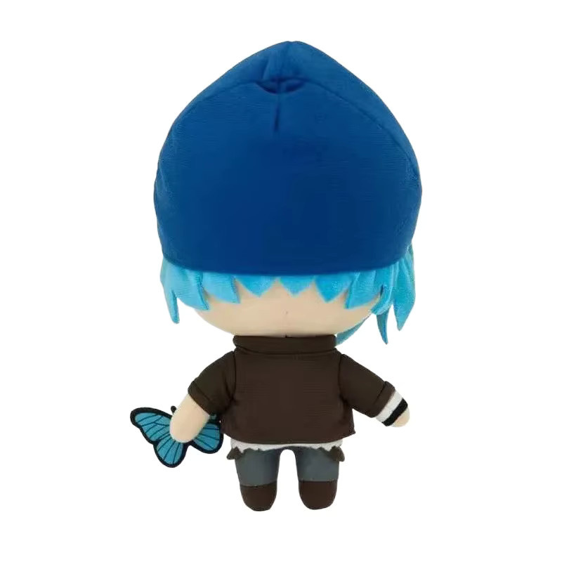Aoger Life is Strange Chloe Price Plüschpuppe, 25cm, Blau - Bild 2
