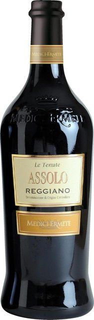 Medici Assolo Vino Frizzante Rosso, Lambrusco, Emilia Romagna, 2024, trocken, 11,5 % vol, 0,75 l - Bild 1