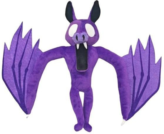 Yiran toy Fledermaus 99 Nächte Im Wald, Plüschtier, Lila, ab 18 Jahre - Bild 1