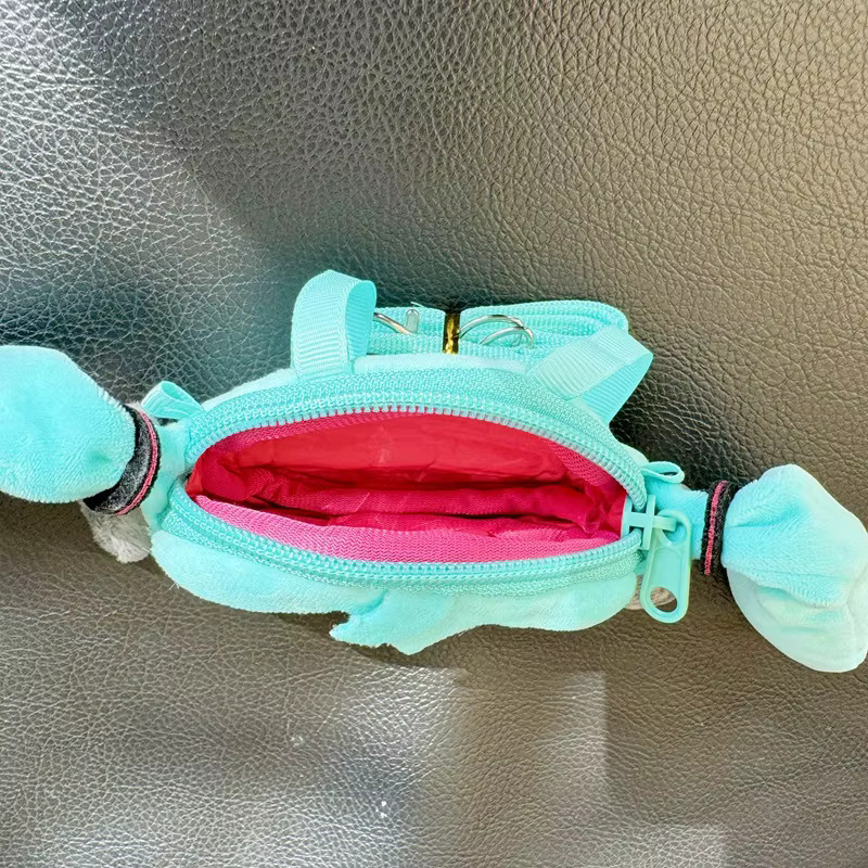 bilibili Hatsune Miku Plüschpuppe, Umhängetasche, Zubehör - Bild 2
