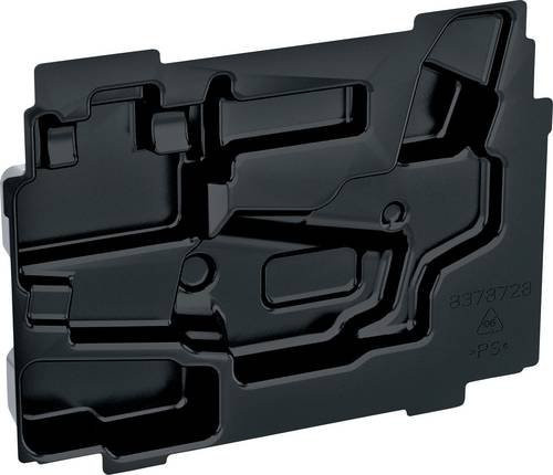 Makita Koffereinlage Schwarz B: 28,5 cm, H: 38,0 cm, T: 4,7 cm - Bild 1