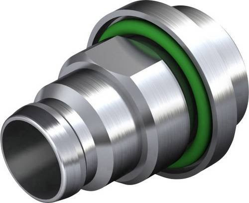 Weidmüller Sensor-/Aktor-Einbausteckverbinder 2424550000, Farbe: Silber, 25 Stück - Bild 1