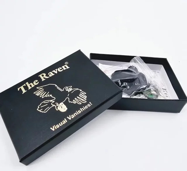 Murphy's Magic The Raven Coin Vanish Device, Zaubertrick, Magier Requisiten Zubehör - Bild 1