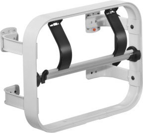 Kappes Papierabroller RasterPlan für RB 300 mm Achs-Ø 20 mm in RAL 7035 - Bild 1