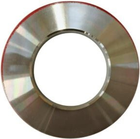 Grundfos Ausgleichsstück A 80-10, DN 80, 10mm, PN 6, Stahl, Silber - Bild 1