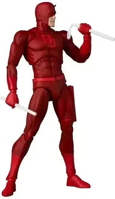 Mafex Daredevil Actionfigur, Marvel, ab 14 Jahren - Bild 1