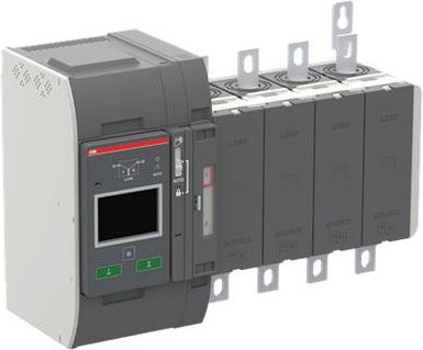 ABB OXA260U3O4QB Lastumschalter in Grau - Bild 1