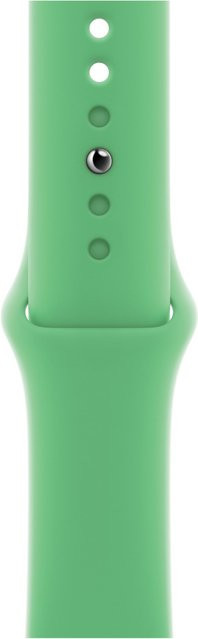 Apple Sportarmband für 41mm Uhren in Signalgrün Unisex - Bild 1