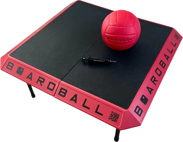 Boardball Faltbares Volleyball-Pickleball Spielbrett für Indoor & Outdoor - Bild 1