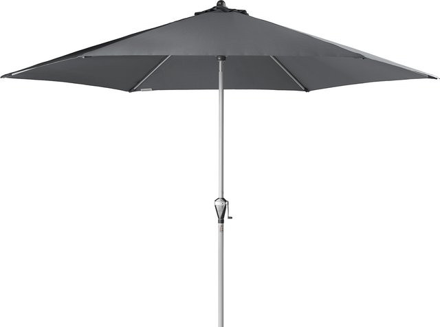 Doppler Sonnenschirm Active Auto Tilt 320 in Anthrazit mit Ø 320 cm - Bild 1