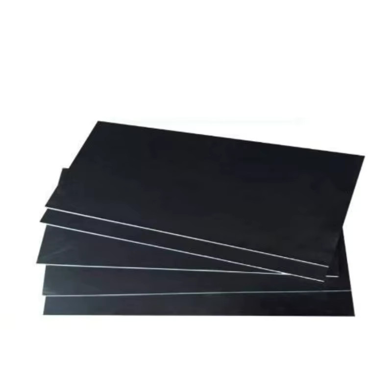 Antistatische FR4 G10 Glasfaserplatte aus schwarzem Epoxidharz, Dicke: 0,3 mm bis 12 mm - Bild 3