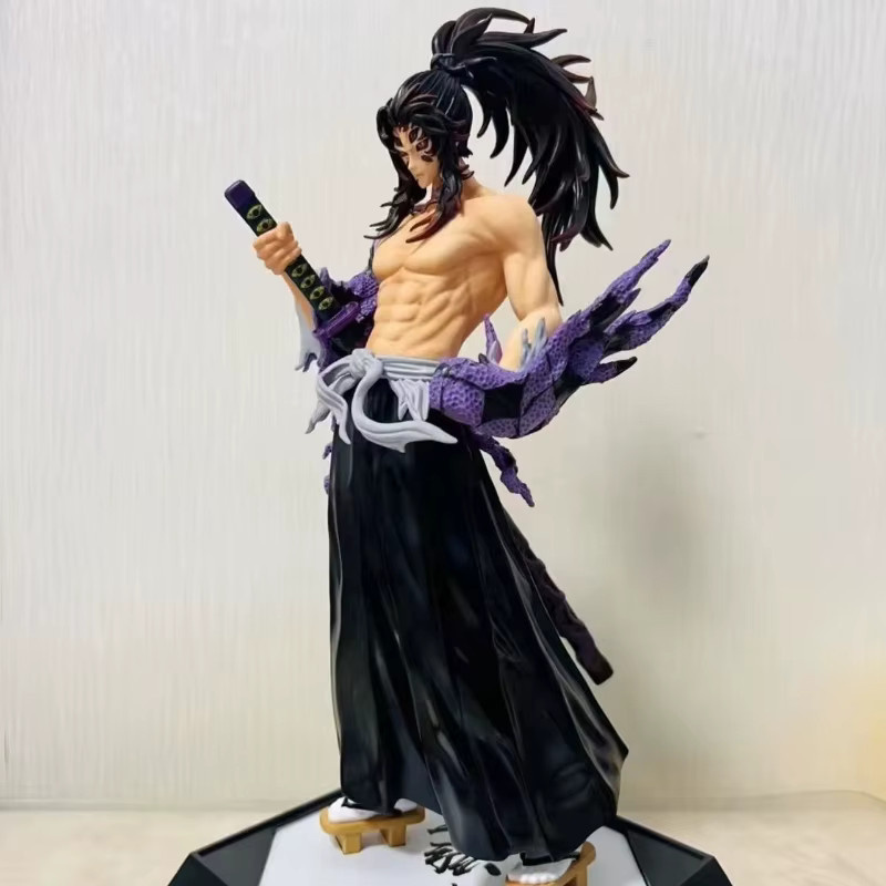 Bandai Demon Slayer Anime-Figur, Schwarz, Einzelfigur - Bild 3