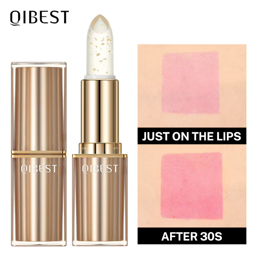 QIBEST Lippenbalsam, Glänzend, Unisex - Bild 2