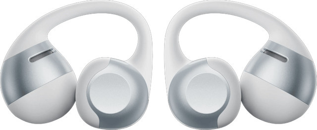 Shokz OpenDots 2 In-Ear Kopfhörer Grau - Bild 1