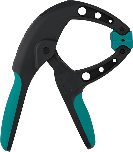 Wolfcraft Federzwinge FZH PRO 40 mm in Multicolor - Bild 1