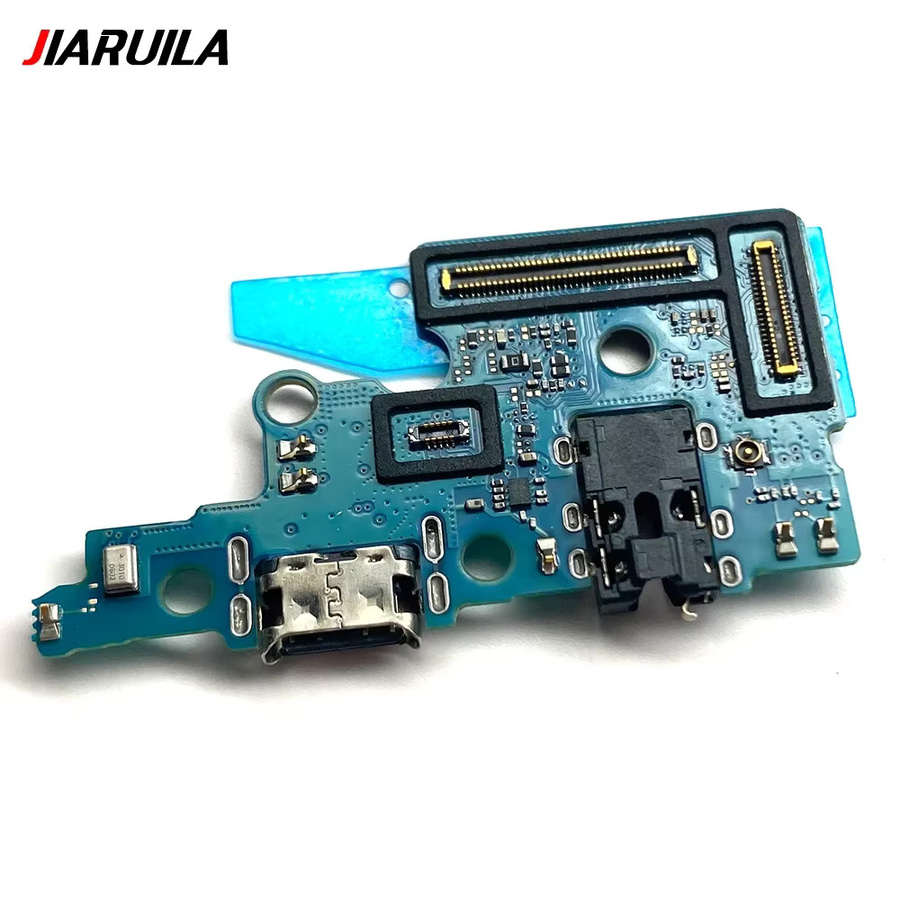 Samsung USB-C Ladeport Flexkabel mit Mikrofon für A20 A30 A40 A50 A70 Motherboard Ersatzteil - Bild 2