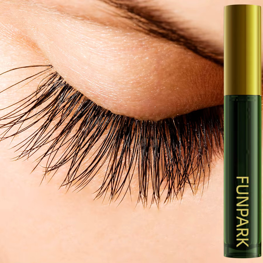 FUNPARK Wimpern- und Augenbrauenverstärker, wasserfeste Mascara, Damen - Bild 3