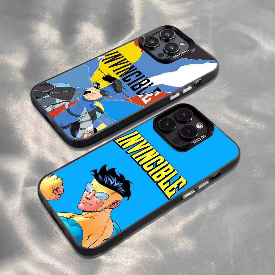 Mesuca Anime Handyhülle I-Invincible-S für iPhone Modelle in Multicolour - Bild 4